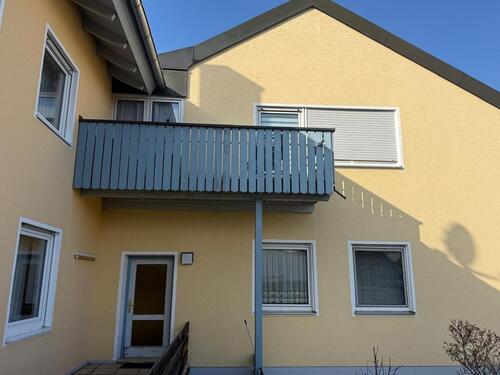 Foto - Helle 3-Zimmer Wohnung mit Balkon