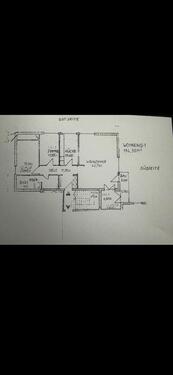 Foto - 3 Zimmer Etagenwohnung zur Miete in Penzing