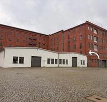Lagerhalle mit Büro in Bremen-Überseestadt – ca. 420 m², erweiterbar auf 500 m²