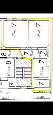 Foto - 2 Zimmer Etagenwohnung in Kiel