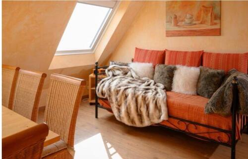 Foto - Dachgeschoßwohnung in Scharbeutz zur Miete