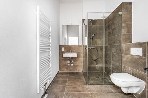 Foto - Dachgeschoßwohnung in Berlin zur Miete