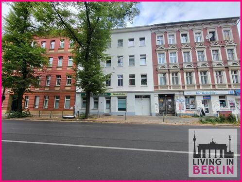 Foto - Perfektes Ladengeschäft in Berlin - Weißenseee!