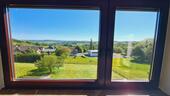 Foto - 2,5 Zi-Wohnung, top Aussicht, KücheKaminofenBalkonGarage