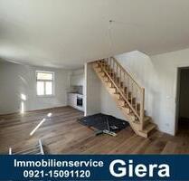 Sanierte 2 Zi.-Altbauwohnung in St. Georgen - Bayreuth Bernecker Straße / Insel / Riedelsberg