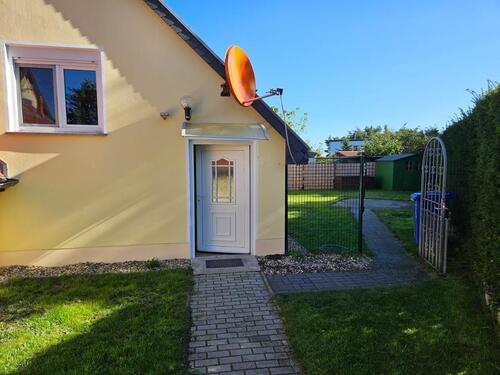 Foto - 2-Raum-Wohnung mit Garten in Nuthe-Urstromtal