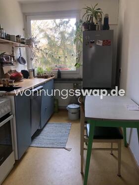 Foto - Wohnungsswap - 2 Zimmer, 51 m² - Rathenaustraße, Berlin