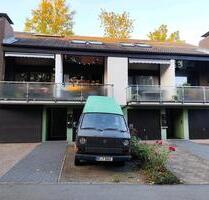 Maisonette-Wohnung im Reihenhausstil im Herzen Bad Harzburgs