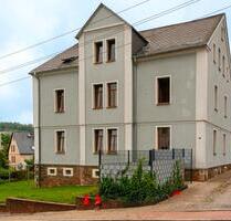5-Zi Wohnung (116qm) mit 2x BZ u. Balk., modernisiert, Oelsnitz - Oelsnitz (Erzgebirge)