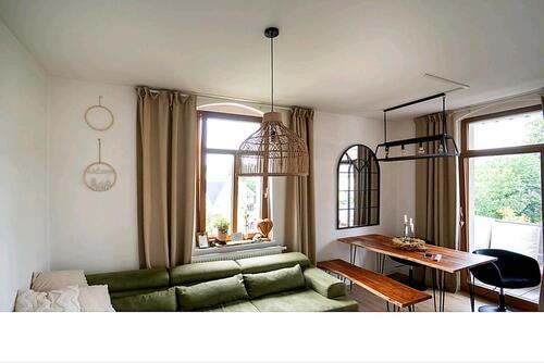 Foto - Etagenwohnung in Oelsnitz (Erzgebirge)