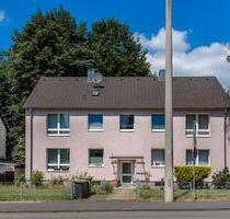 Familienfreundliche Wohnung in zentraler Lage - Burscheid
