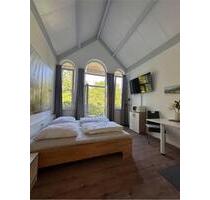 Ferienwohnung mit Balkon Tossens - Hunde willkommen 2-3 Personen - Butjadingen