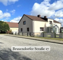Schönes Einfamilienhaus 4 Z. + Einliegerwohnung 2 Z. PROV.FREI - Mittenwalde