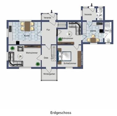 Foto - Einfamilienhaus in Mittenwalde