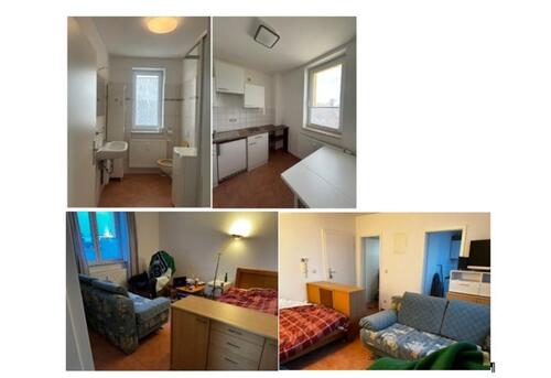 Foto - Nachmieter für helle, freundliche Wohnung in HGW-Fettenvorstadt ?