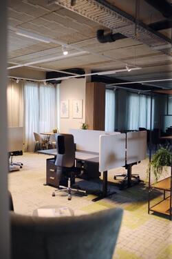 Foto - Coworking Schreibtische Blütenviertel Caputh - All-in-Miete