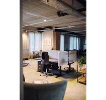 Coworking Schreibtische Blütenviertel Caputh - All-in-Miete - Schwielowsee