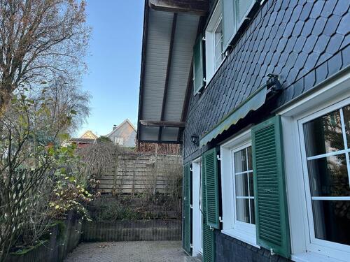 Foto - Doppelhaushälfte in Burscheid Bellinghausen