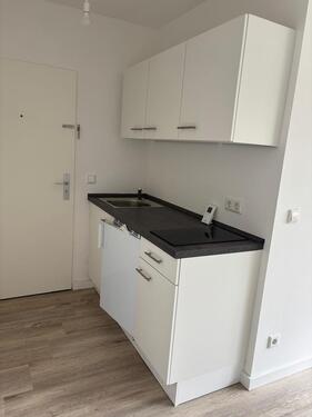 Foto - Moderne 1-Zimmer Wohnung in zentraler Lage mit Rhein- und Uninähe