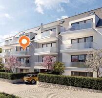 Neubau -2-Zi.-Wohnung , EBK mit Bosch Geräten - Erbach