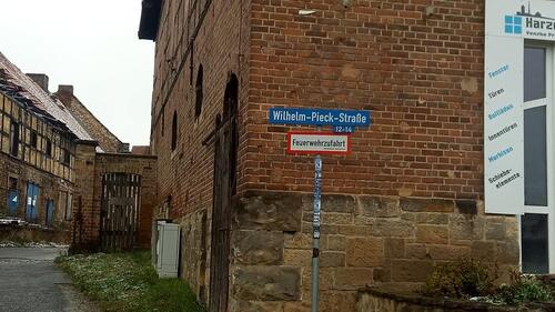 Foto - 2 Zimmer Erdgeschoßwohnung zur Miete in Blankenburg (Harz)