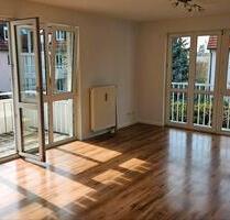 Sonnige 2-Zimmer Wohnung Balkon Terasse Nürnberg Gaismannshof