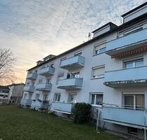 Privatverkauf: 3-Zi-Wohnung in Senden – Top-Lage