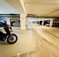Stellplatz in moderner Tiefgarage in Potsdam