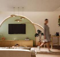 Erstbezug nach Sanierung: Modernes Design-Apartment in KI-Wellsee - Kiel Meimersdorf