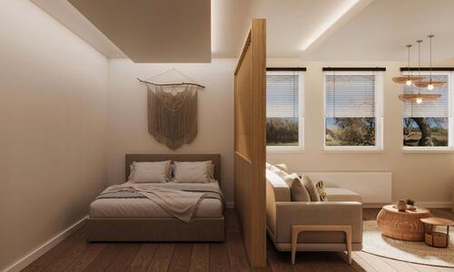 Foto - Erdgeschoßwohnung in Kiel zur Miete