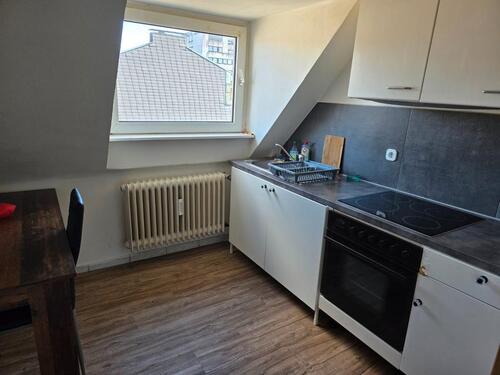 Foto - Dachgeschoßwohnung in Oberhausen zur Miete
