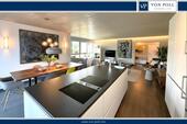 Foto - Exklusive barrierefreie 4,5-Zimmer-Gartenwohnung im begehrten Rodgebiet