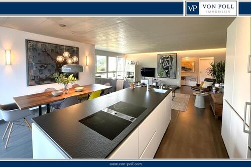 Foto - Exklusive barrierefreie 4,5-Zimmer-Gartenwohnung im begehrten Rodgebiet
