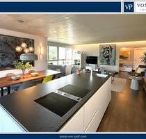 Exklusive barrierefreie 4,5-Zimmer-Gartenwohnung im begehrten Rodgebiet - Pforzheim Dillweißenstein