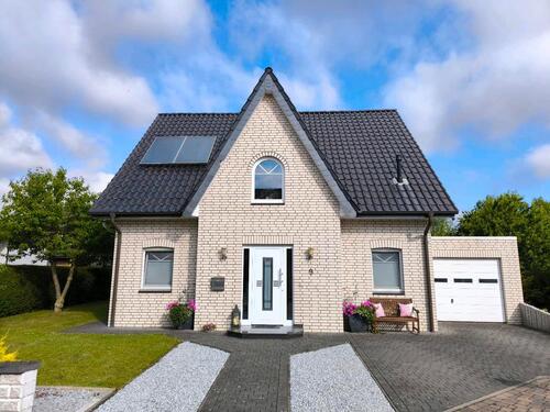Foto - Einfamilienhaus in Ostercappeln -Hitzhausen