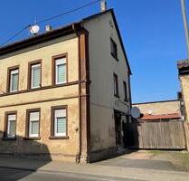 Einfamilienhaus mit großem Grundstück und Scheune - Bad Kreuznach