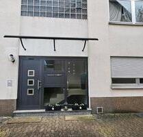 Ruhige 3 ZKB Wohnung mit Balkon & Garten zu vermieten - Sankt Ingbert