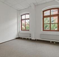 Geräumige Bürofläche in der Geigerpassage! - Weißenfels
