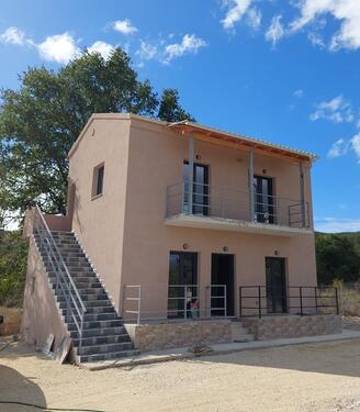 Foto - Neues Haus auf Korfu zu verkaufen - Ihr Traum vom Inselleben!
