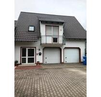 Maisonettenwohnung mit Doppelgarage - Wertingen