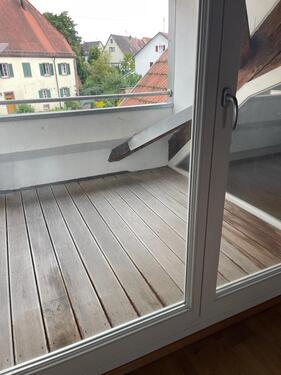 Foto - Etagenwohnung in Horb am Neckar