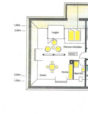 Foto - Etagenwohnung in Horb am Neckar zur Miete