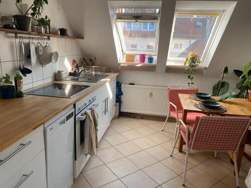 Foto - Etagenwohnung in Berlin zur Miete