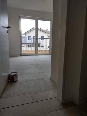 Foto - Erdgeschoßwohnung in Oberdischingen zur Miete