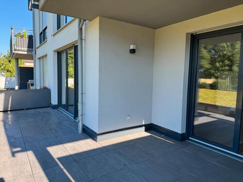 Foto - 3 Zimmer Erdgeschoßwohnung in Alzenau