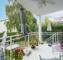3-Zimmer-Maisonettewohnung mit Garten, Balkon | Doppelstellplatz - Edenkoben