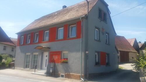 Foto - saniertes Zweifamilienhaus in Heilsbronn -PROVISIONSFREI-