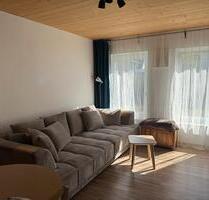 Wohnung mit Garten - 700,00&nbsp;EUR Kaltmiete, ca.&nbsp; 60,00&nbsp;m&sup2; in Burghaslach (PLZ: 96152)