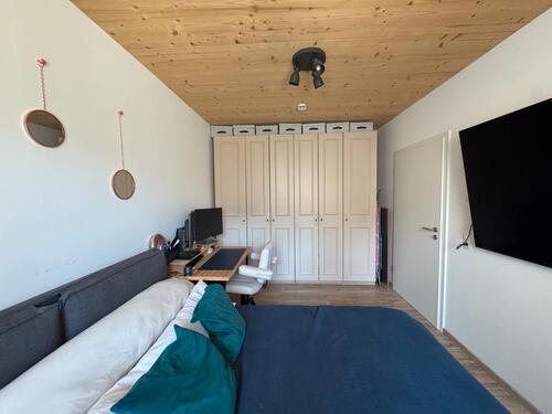 Foto - 2 Zimmer Erdgeschoßwohnung in Burghaslach