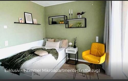 Foto - 1-Zimmer Apartment in Limmer - 675,00&nbsp;EUR Kaltmiete, ca.&nbsp; 23,00&nbsp;m&sup2;